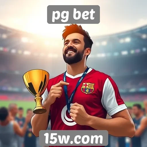 Histórias de vencedores no pg bet