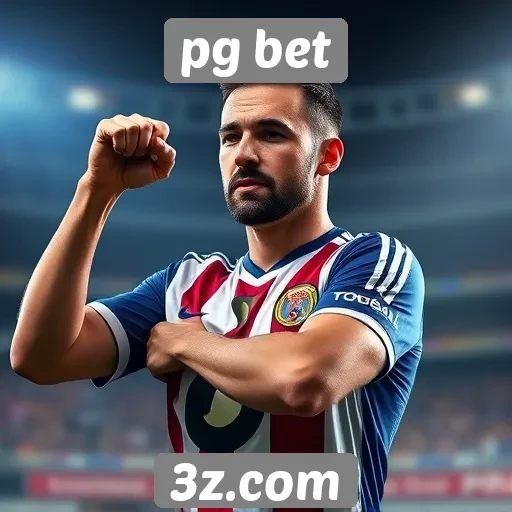 Novidade em apostas esportivas no pg bet