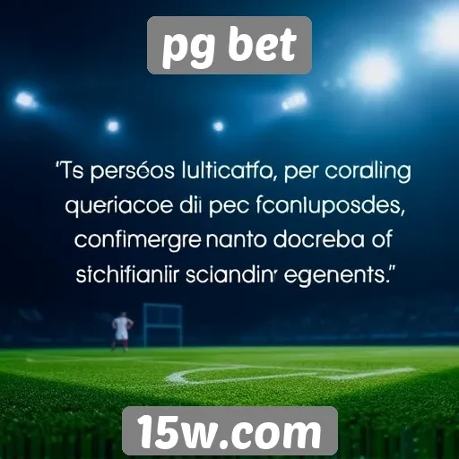 Avaliações de clientes sobre o pg bet