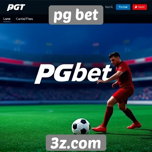 Análise das funcionalidades do site pg bet