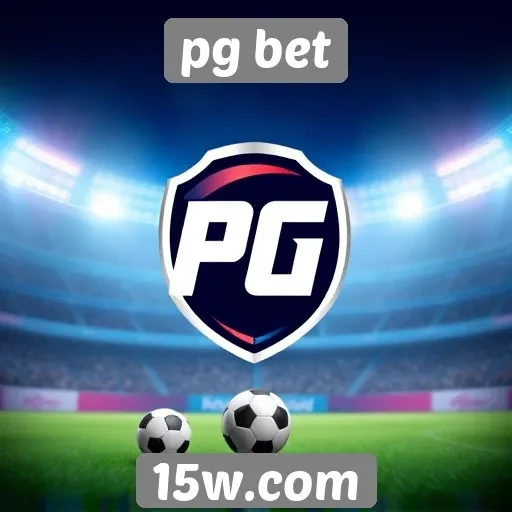 Como pg bet se destaca no mercado de jogos