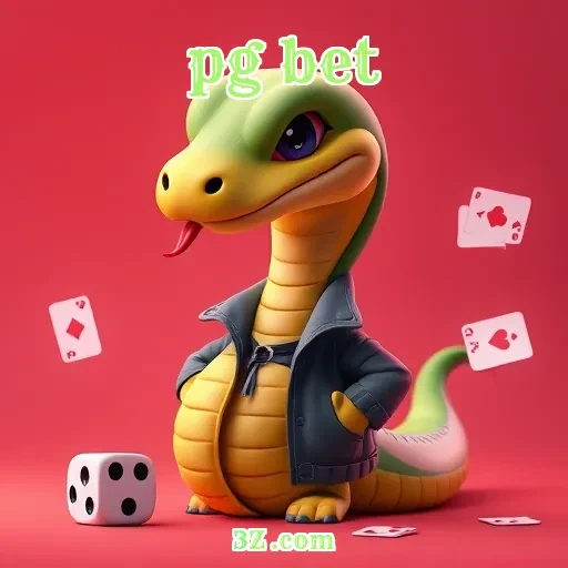 pg bet: O Destino Definitivo para Apostas em Eventos Esportivos