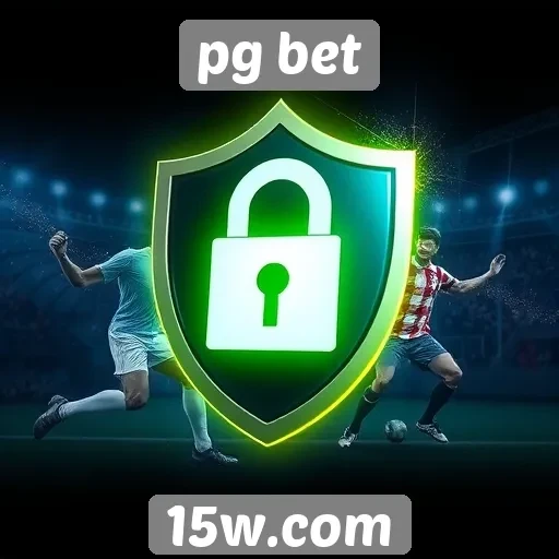 plano de segurança do pg bet para jogadores
