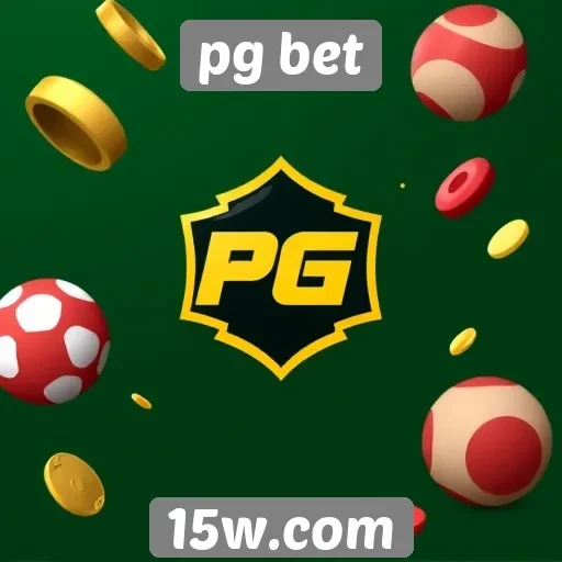 Tipos de jogos disponíveis no pg bet
